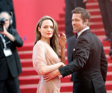 Dlaczego ​Angelina Jolie rozstała się z Bradem Pittem? Aktorka ujawniła powód!