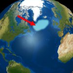 Dlaczego Atlantyk ma zimną plamę na południe od Grenlandii? Znaleziono winnego