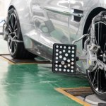 zbieżność kół Dlaczego auto ściąga na boki po wymianie opon? To może być zbieżność kół