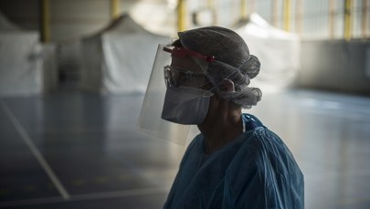 Dlaczego brakuje maseczek ochronnych?