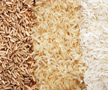 Dlaczego brązowy ryż jest zdrowszy?