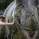 Dlaczego było tak niewiele małych dinozaurów? Znaleźli winowajców