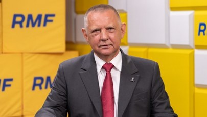 ​Dlaczego były prezes NIK chce zostać prezydentem Krakowa? Marian Banaś w Porannej rozmowie w RMF FM