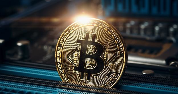 Dlaczego cena bitcoina spada i jaka jest przyszłość kryptowalut? /&copy;123RF/PICSEL
