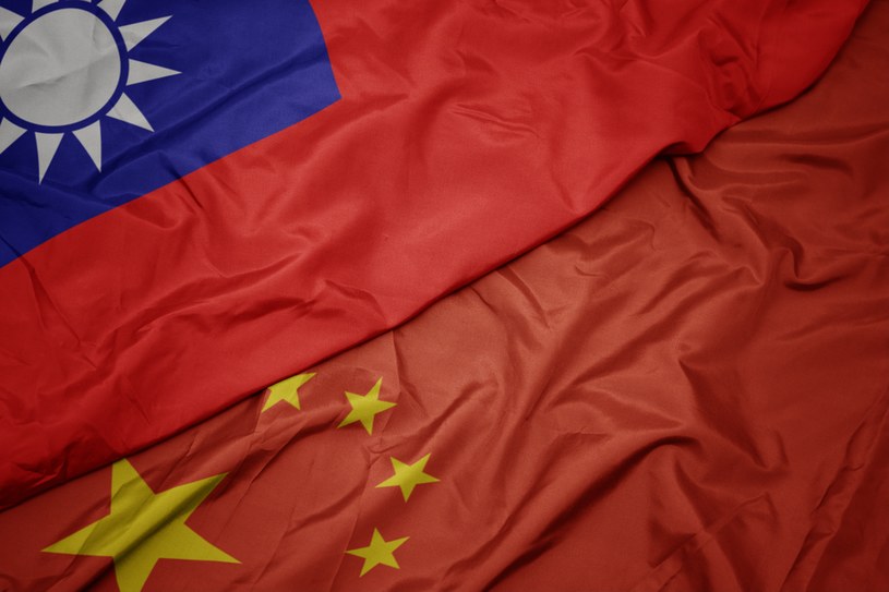 Dlaczego Chiny i Tajwan ciągle ze sobą walczą? /123RF/PICSEL
