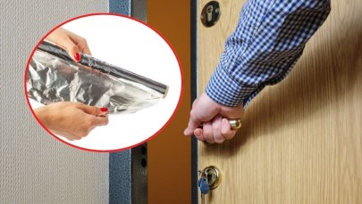 Dlaczego coraz więcej Polaków owija klamki folią aluminiową? Sprawdzamy, co naprawdę kryje się za tym trendem!