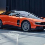 Dlaczego elektryczne Ferrari jest tak brzydkie? Chiński sekret Luce