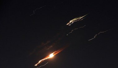 Dlaczego Iran nie użył jeszcze swoich najgroźniejszych rakiet?