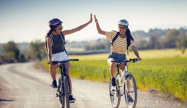 Dlaczego jazdy na rowerze się nie zapomina? To nie pamięć mięśni