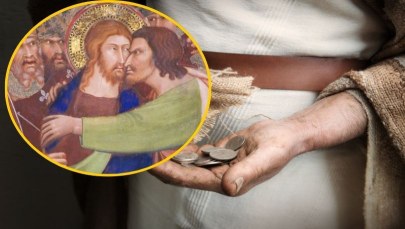 Dlaczego Judasz zdradził Jezusa za 30 srebrników? Odwieczne pytanie wierzących