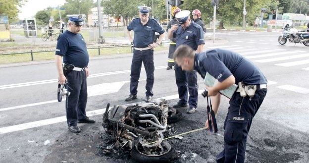 Dlaczego kierowcy nie widzą motocyklistów? / Fot: Wojciech Artyniew /Agencja SE/East News