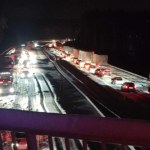 Dlaczego kierowcy utknęli w zaspie na drodze S7? Kluczowy problem