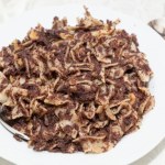 Dlaczego kluski z makiem są gorzkie? Jedna rzecz i uratujesz wigilijną potrawę 