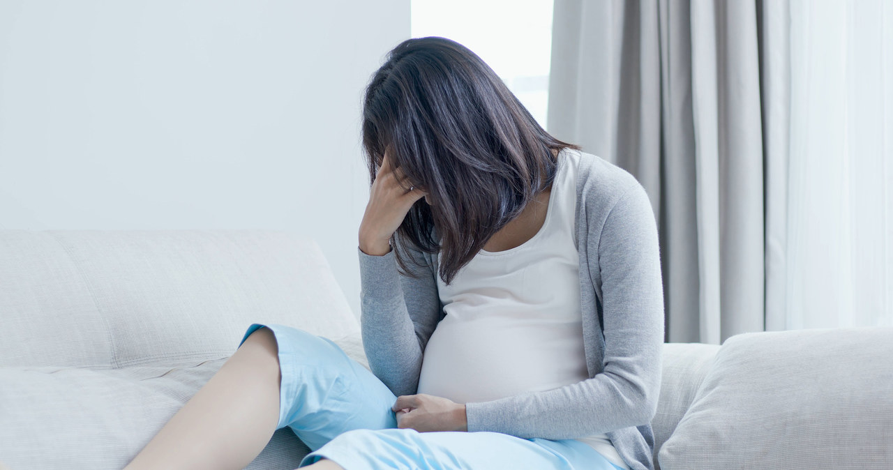 Dlaczego kobiety tak bardzo wstydzą się swojego ciała w ciąży? /123RF/PICSEL