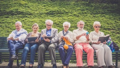 Dlaczego kobiety żyją dłużej niż mężczyźni? Bo ewolucja tak to wymyśliła...