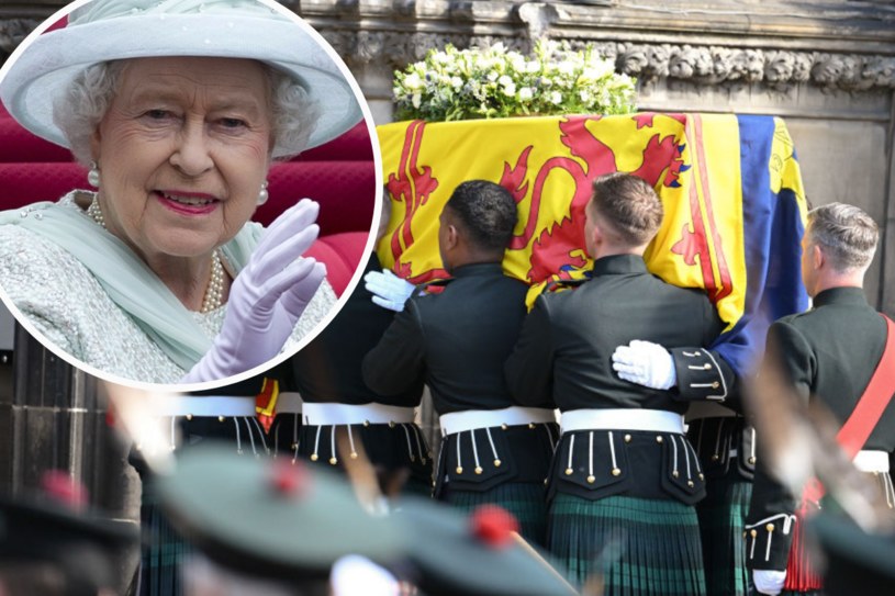 Dlaczego królowa zostanie pochowana w ołowianej trumnie? / Karwai Tang / Contributor /Getty Images