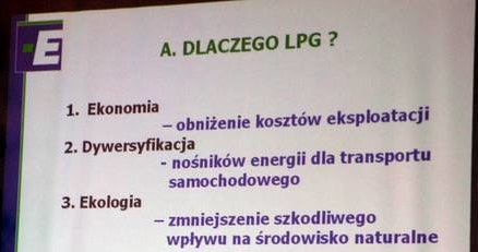 Dlaczego LPG? / Kliknij /INTERIA.PL