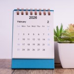 kalendarz Dlaczego luty ma 28 albo 29 dni? To dlatego odstaje od innych miesięcy