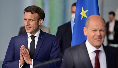 Dlaczego Macron i Scholz znów dzwonią do Putina?!