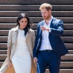 Dlaczego Meghan nie poleciała z Harrym do Nowego Jorku? Księżna została w Wielkiej Brytanii