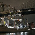 Dlaczego meksykański żaglowiec uderzył w Brooklyn Bridge?