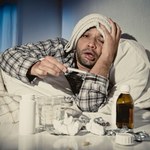 Dlaczego mężczyźni gorzej znoszą grypę? Eksperci już wiedzą!