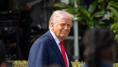 "Dlaczego nie?". Trump wprost o planach wobec Hiszpanii i Włoch