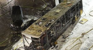 Dlaczego nikt nie opuścił płonącego autobusu? Nowe fakty ws. pożaru w Szwajcarii