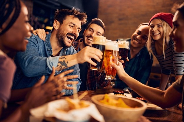 Dlaczego pijemy alkohol?