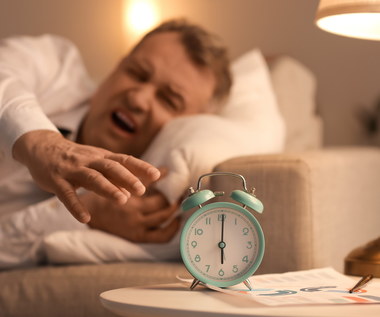 Dlaczego po 50. roku życia śpimy coraz gorzej?