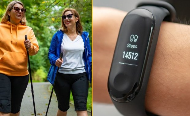 Dlaczego powinniśmy chodzić więcej? Ekspert w RMF24, ile kroków dziennie wydłuża życie 