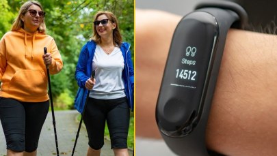 Dlaczego powinniśmy chodzić więcej? Ekspert w RMF24, ile kroków dziennie wydłuża życie 