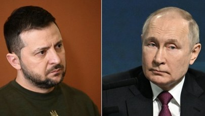 Dlaczego Putin nie chce zawieszenia broni? Zełenski tłumaczy