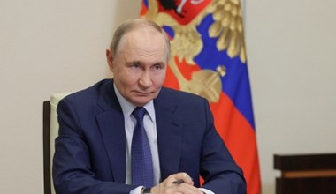 Dlaczego Putin nie pomógł Iranowi? Już wszystko jasne