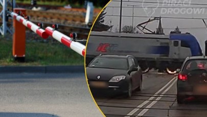 Dlaczego rogatki nie zostały opuszczone? Nowe ustalenia RMF FM ws. groźnej sytuacji na torach