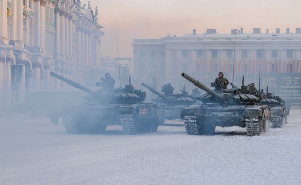 Dlaczego Rosja nie chce pokoju? Machina, która nie może się zatrzymać