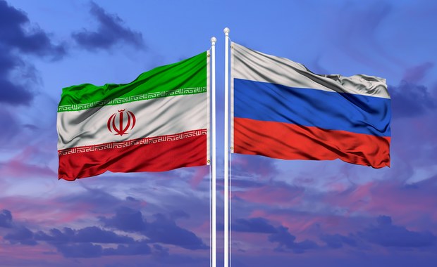 Dlaczego Rosja współpracuje z Iranem? Orientalista wyjaśnia 