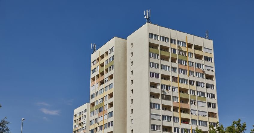 Dlaczego rosną ceny mieszkań? Na to pytanie stara się odpowiedzieć Robert Gwiazdowski /123RF/PICSEL