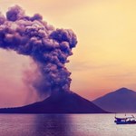 Dlaczego samoloty nie mogą latać, gdy wybuchnie wulkan?