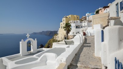 Dlaczego Santorini jest puste? Turyści wolą inne greckie kierunki