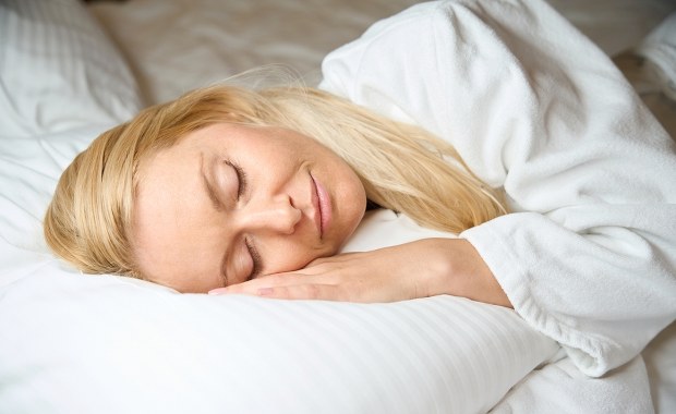 Dlaczego śni nam się właśnie to, co nam się śni?