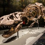 dinozaury Dlaczego T. rex miał tak krótkie ramiona? Bo miał dużą głowę