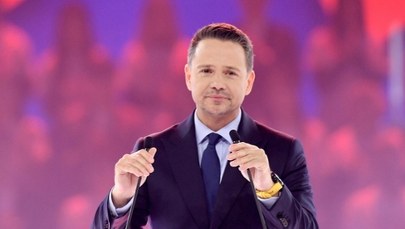 Dlaczego Trzaskowski traci poparcie? Eksperci o sondażu dla RMF FM