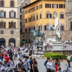 Dlaczego turyści we Florencji mdleją? Wskazano powód