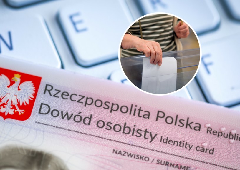 Dlaczego w Polsce nie można głosować przez internet? Odpowiedź jest prosta. /ARKADIUSZ ZIOLEK/East News / Jan Bielecki/East News /East News
