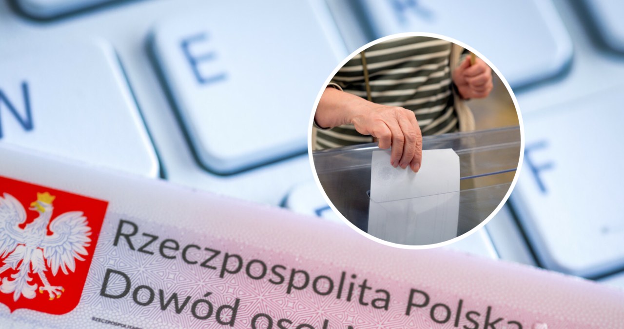 Dlaczego w Polsce nie można głosować przez internet? Odpowiedź jest prosta. /ARKADIUSZ ZIOLEK/East News / Jan Bielecki/East News /East News