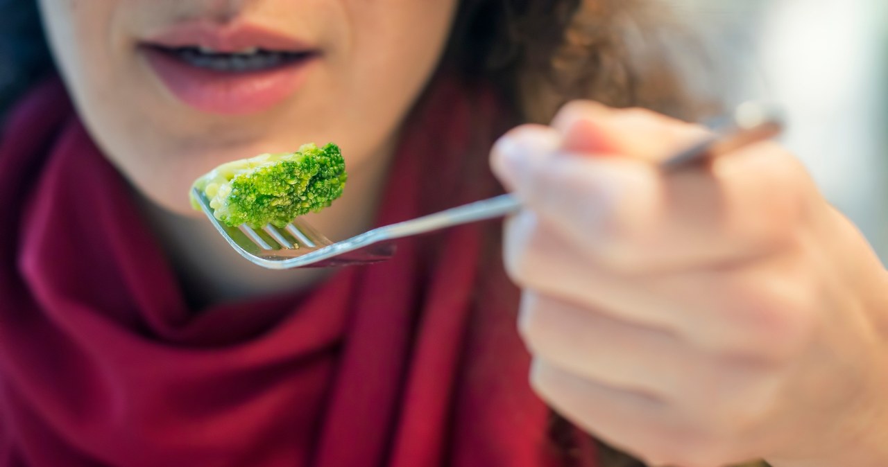Dlaczego warto jeść brokuły i brukselki? /123RF/Picsel, 123RF/Picsel /Pixel