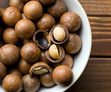 Dlaczego warto jeść orzeszki makadamia (macadamia)?