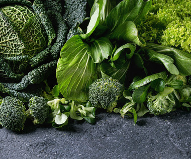Dlaczego warto jeść zielone warzywa?