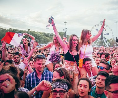 Dlaczego warto pojechać na Sziget Festival? "Naprawdę piękni ludzie"